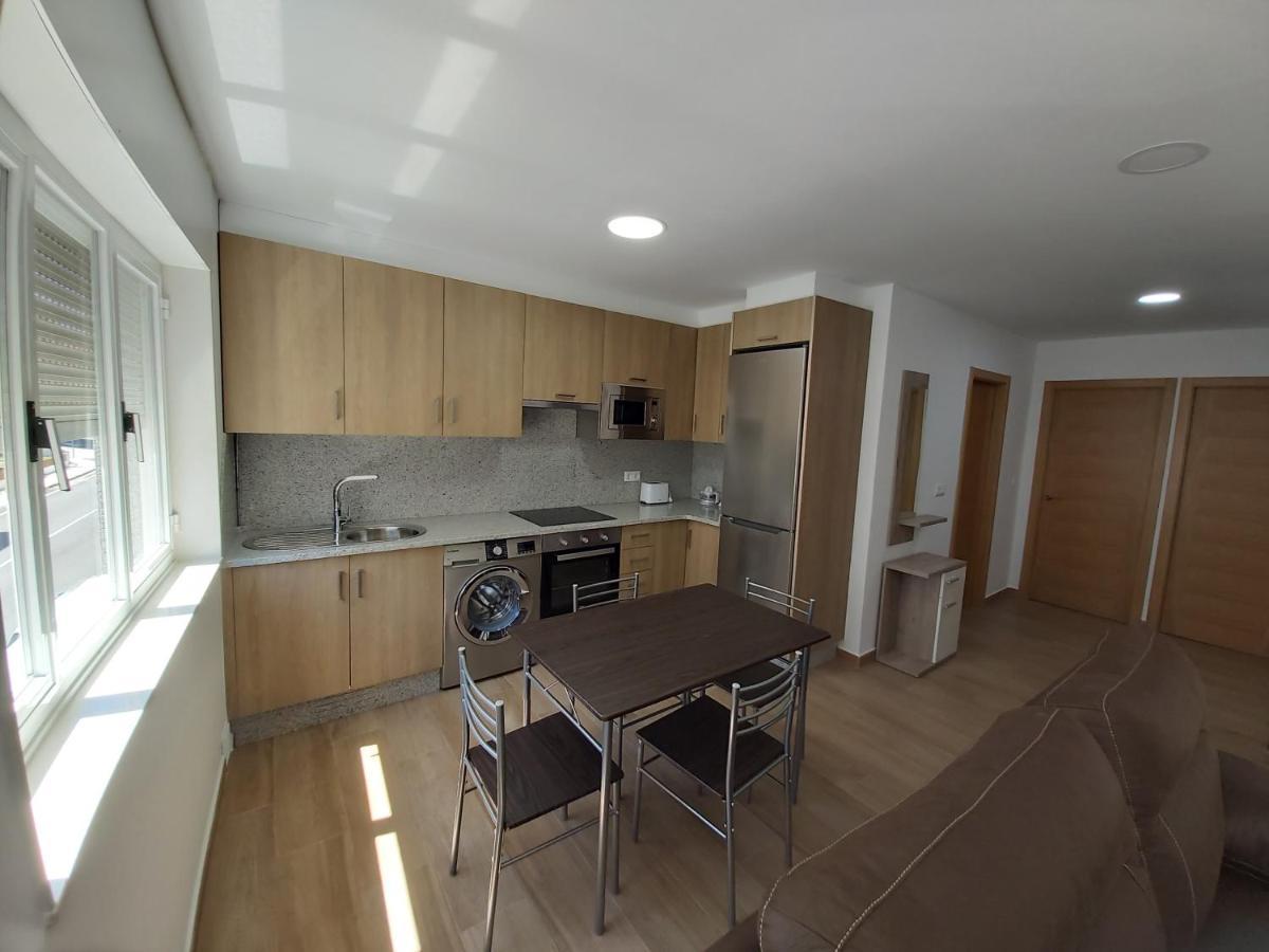 Apartamentos Olimpo Celta-Apart Adriana O Pindo المظهر الخارجي الصورة
