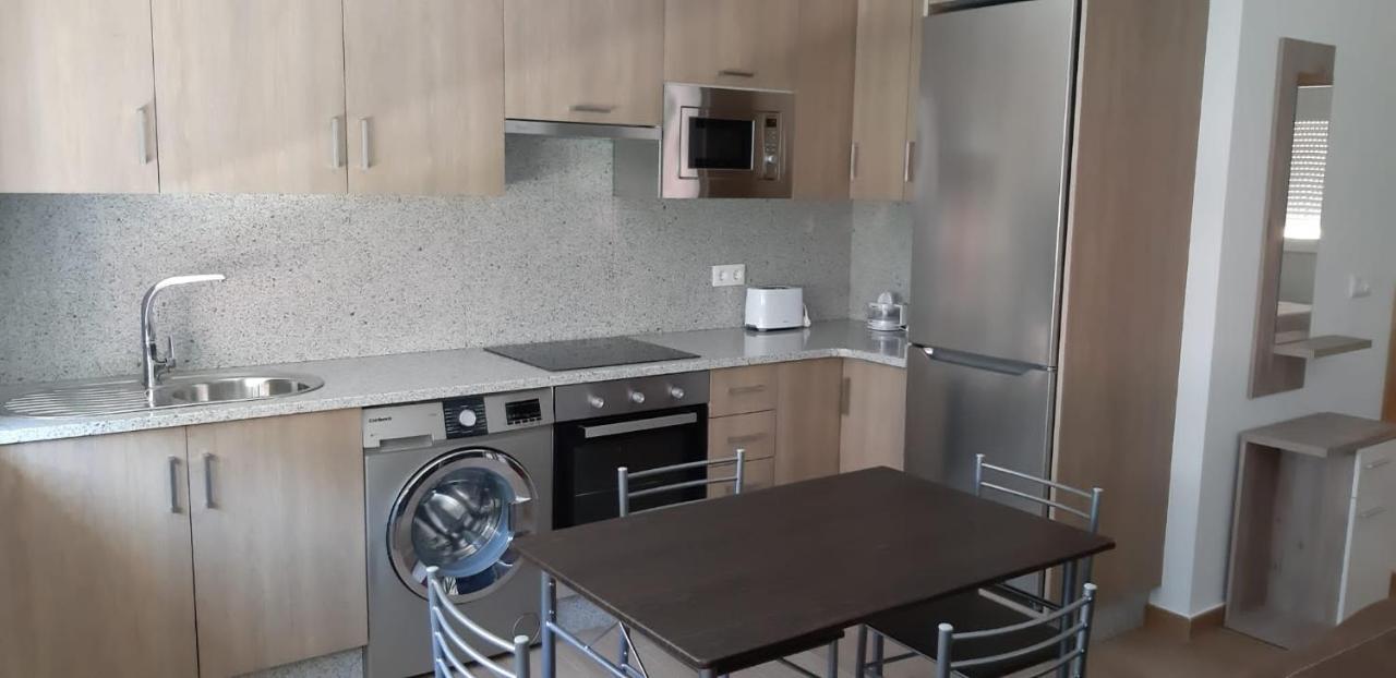 Apartamentos Olimpo Celta-Apart Adriana O Pindo المظهر الخارجي الصورة