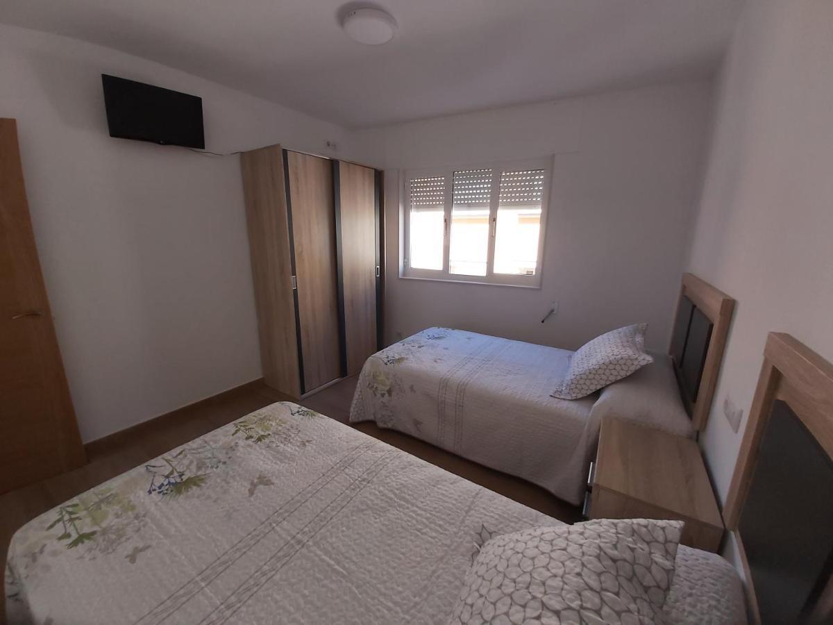 Apartamentos Olimpo Celta-Apart Adriana O Pindo المظهر الخارجي الصورة