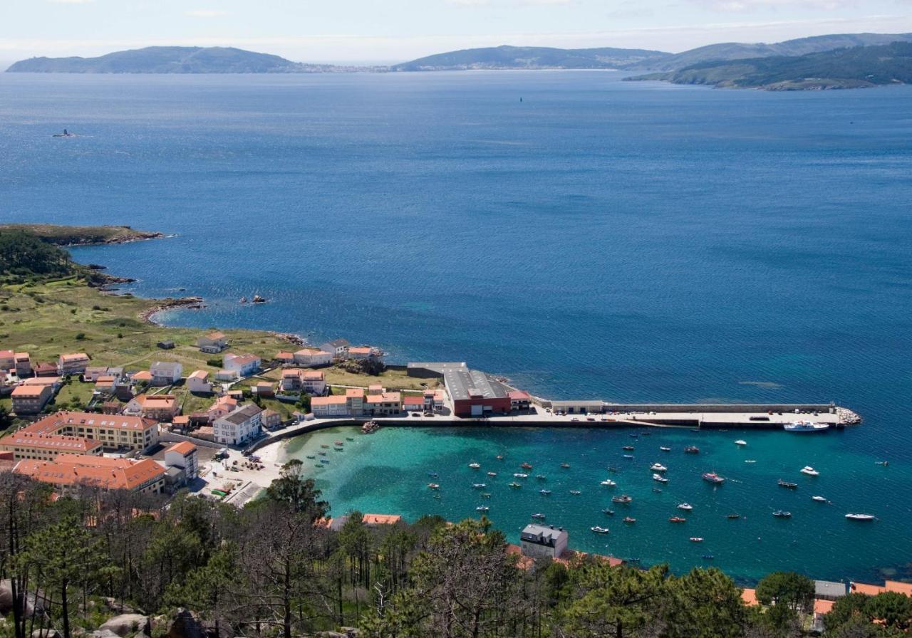 Apartamentos Olimpo Celta-Apart Adriana O Pindo المظهر الخارجي الصورة